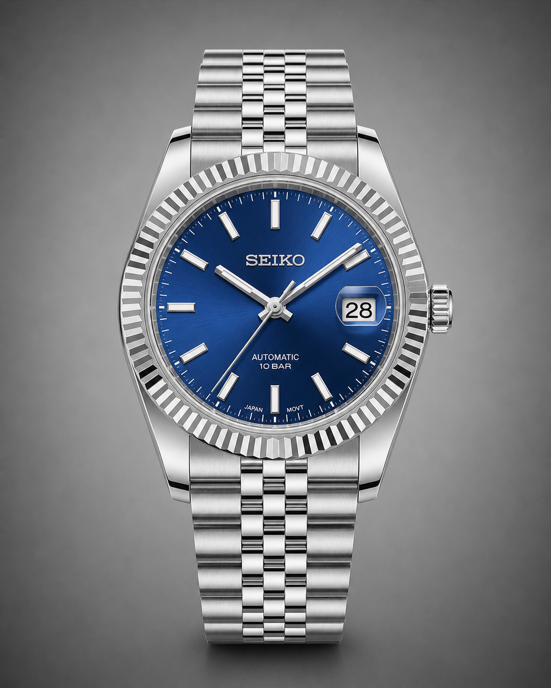 Seiko Mod DateJust