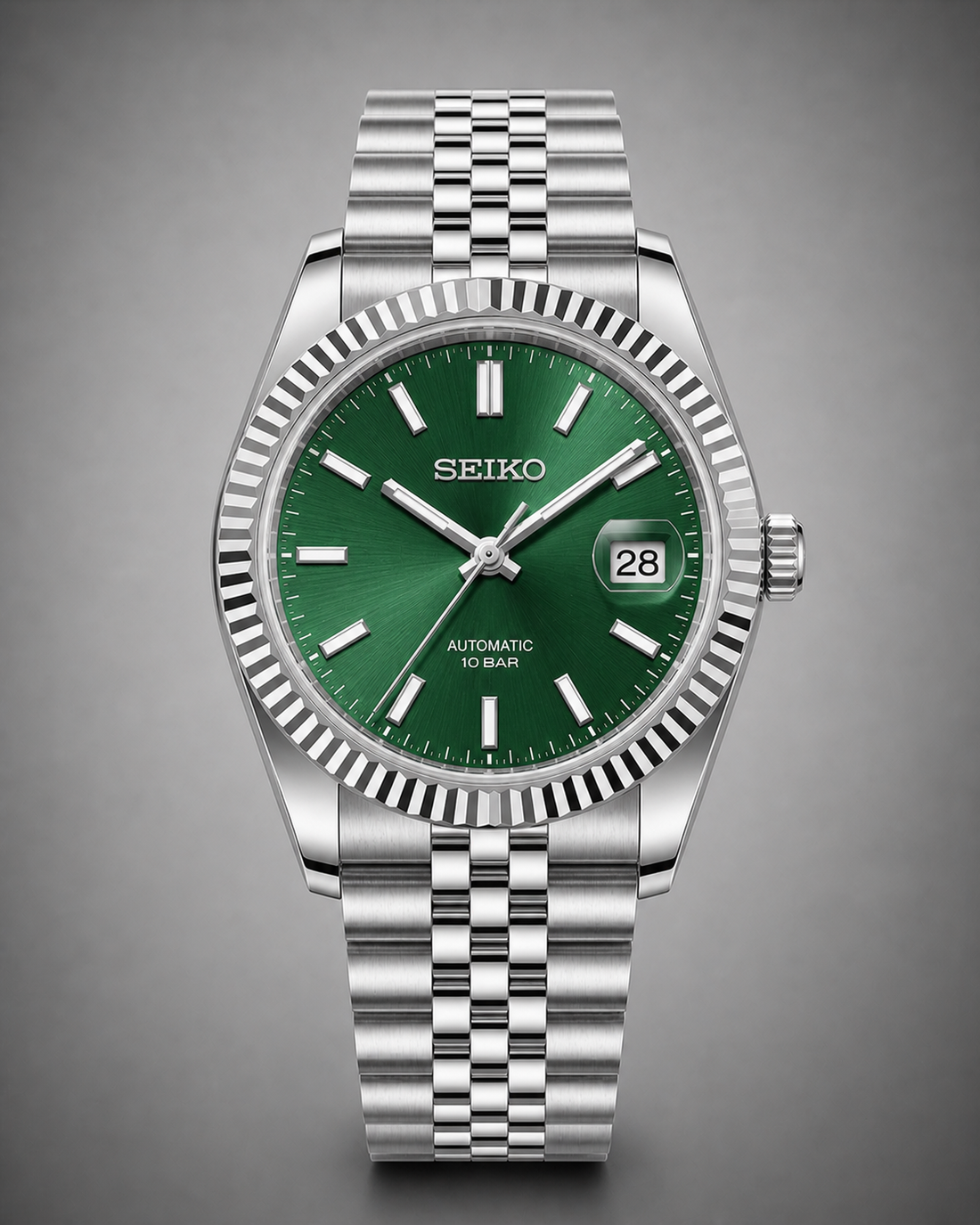 Seiko Mod DateJust
