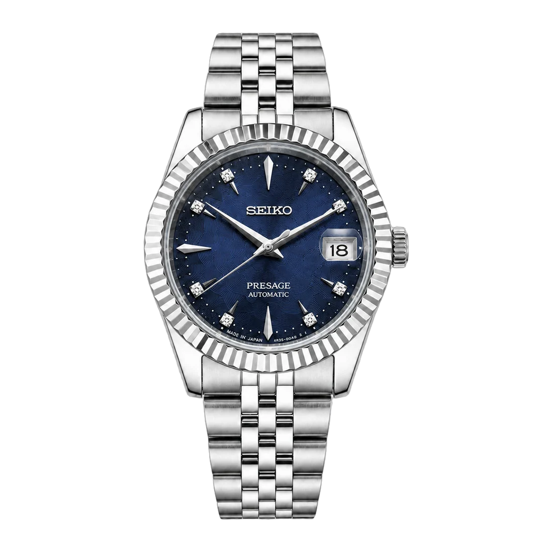 Seiko Mod Presage – Sapphire Sky