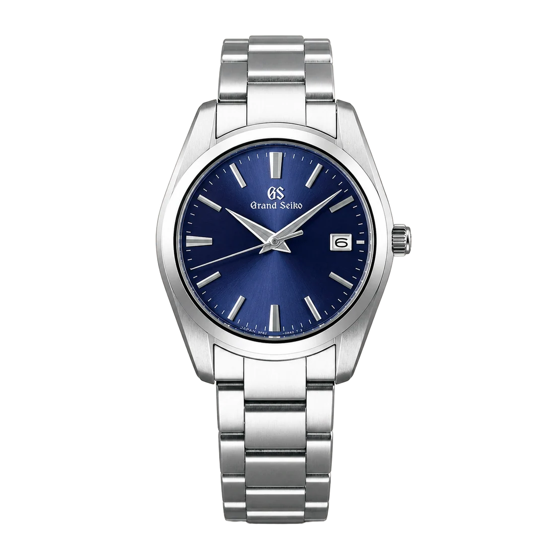 Seiko Mod Grand Seiko – Cobalt Blue