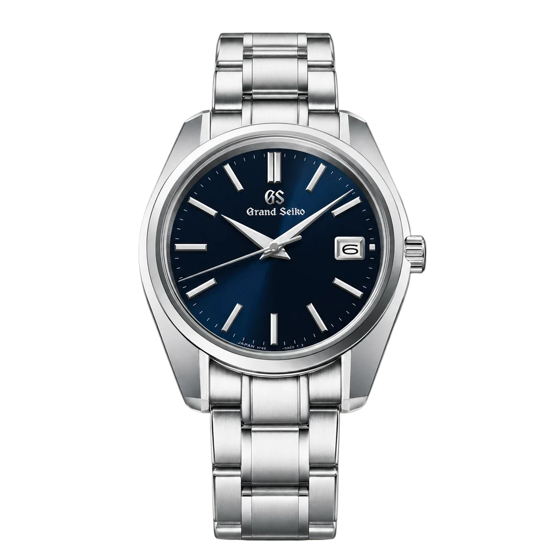 Seiko Mod Grand Seiko – Dark Blue