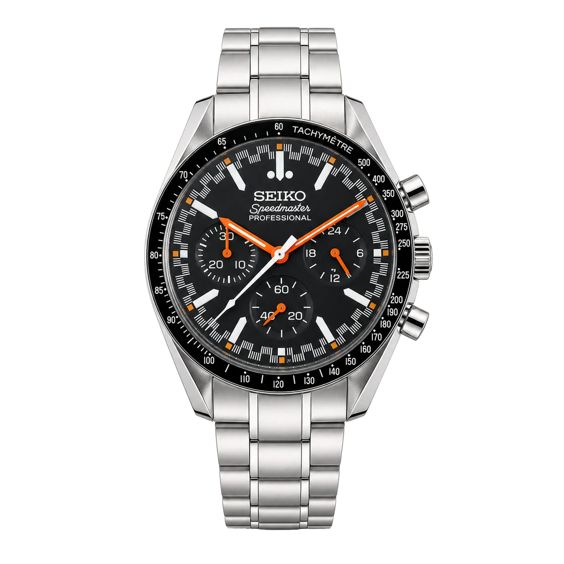 Seiko Mod Speedmaster – F1