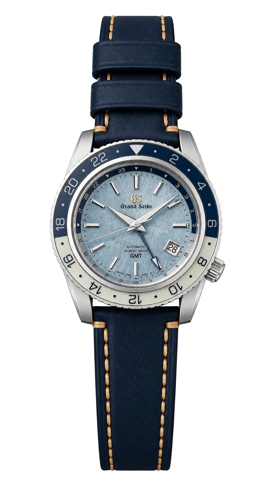 Seiko Mod Grand Seiko – Sea of Clouds