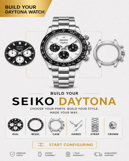SEIKO DAYTONA