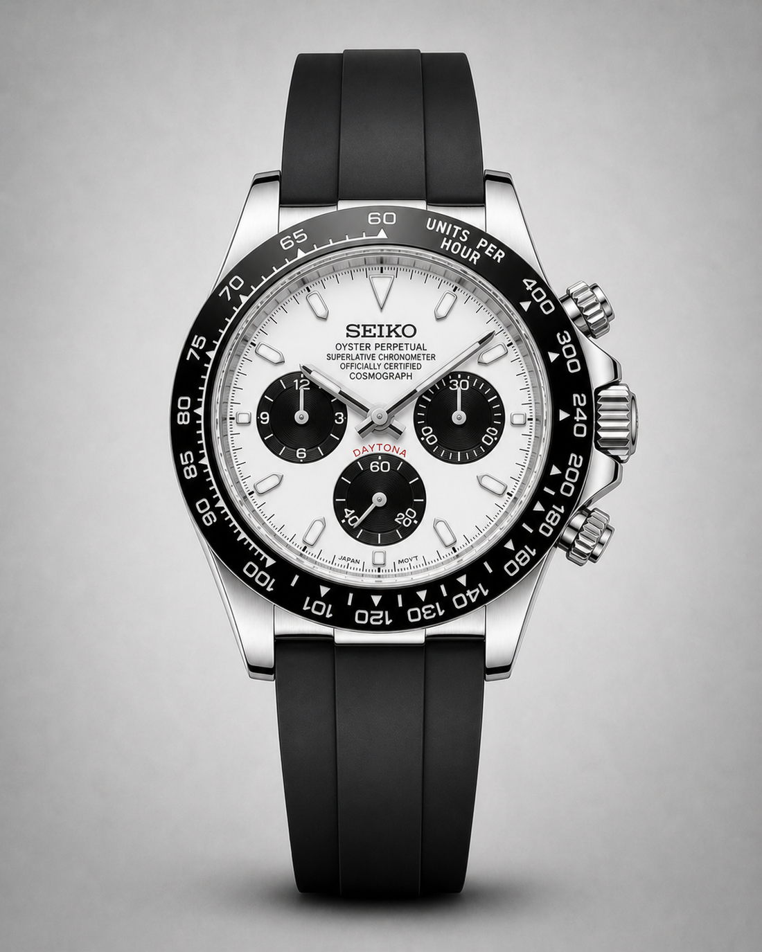 DAYTONA SEIKO MOD Panda