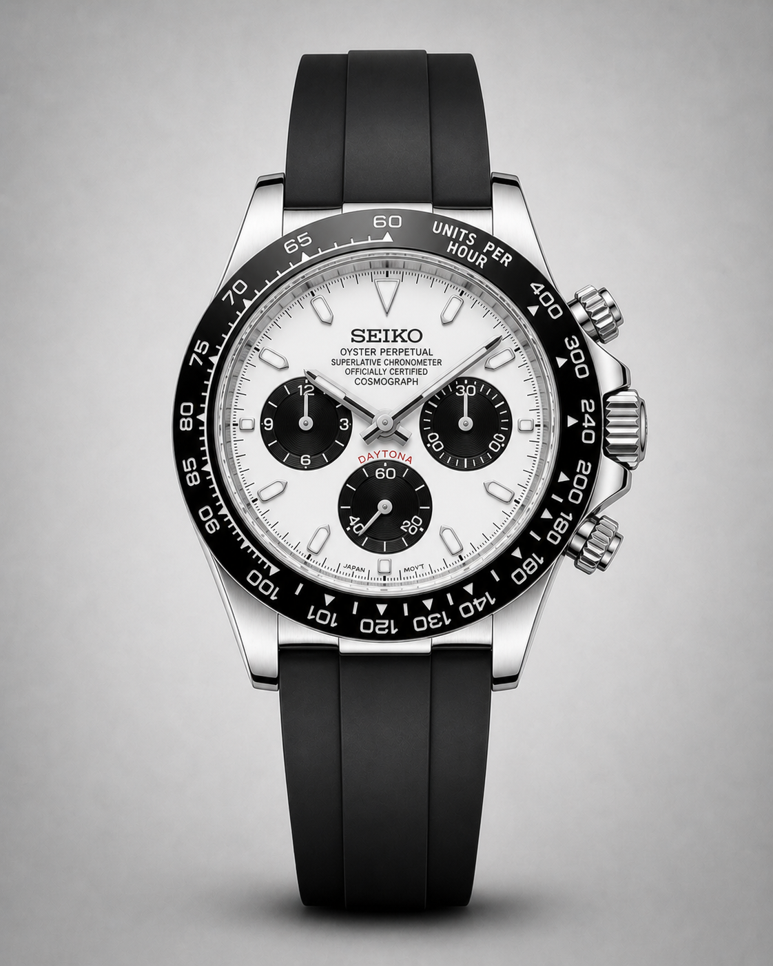 DAYTONA SEIKO MOD Panda