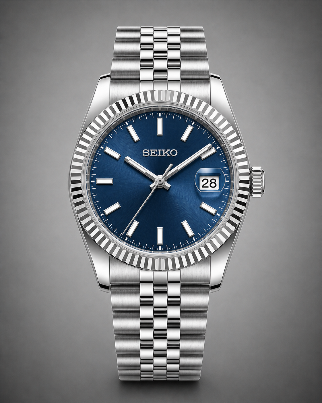Seiko Mod DateJust