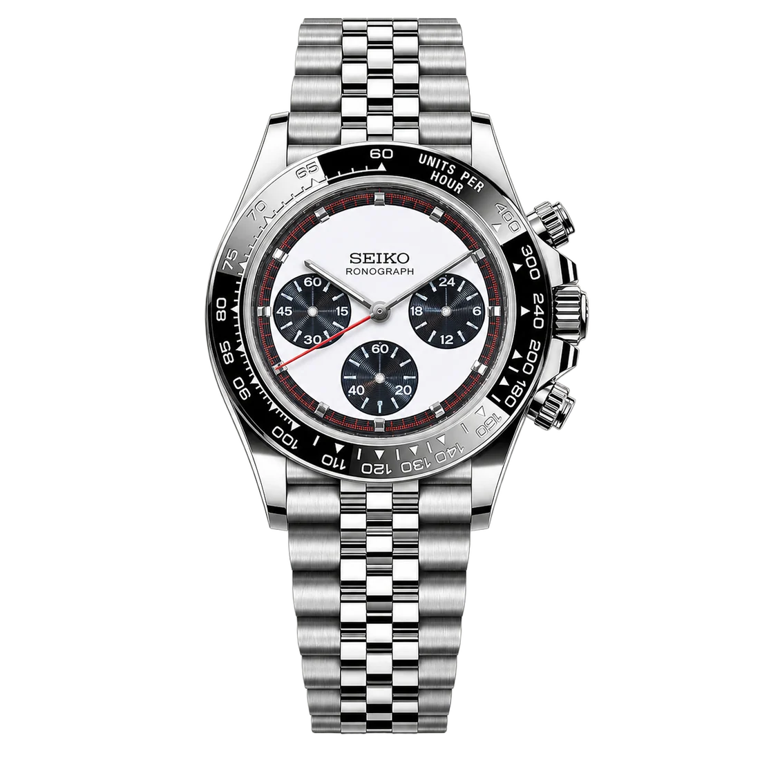 Seiko Mod Daytona - Newman