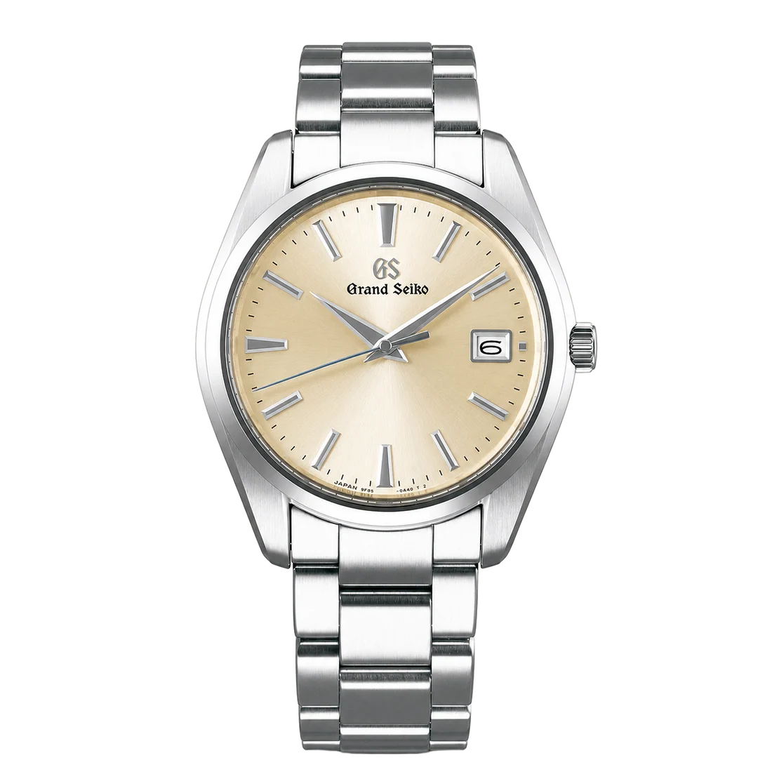 Seiko Mod Grand Seiko – Champagne