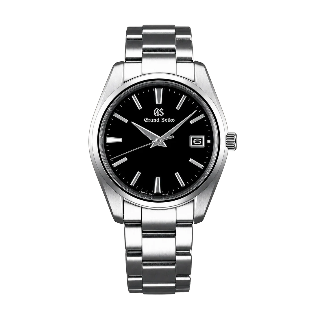 Seiko Mod Grand Seiko – Deep Black