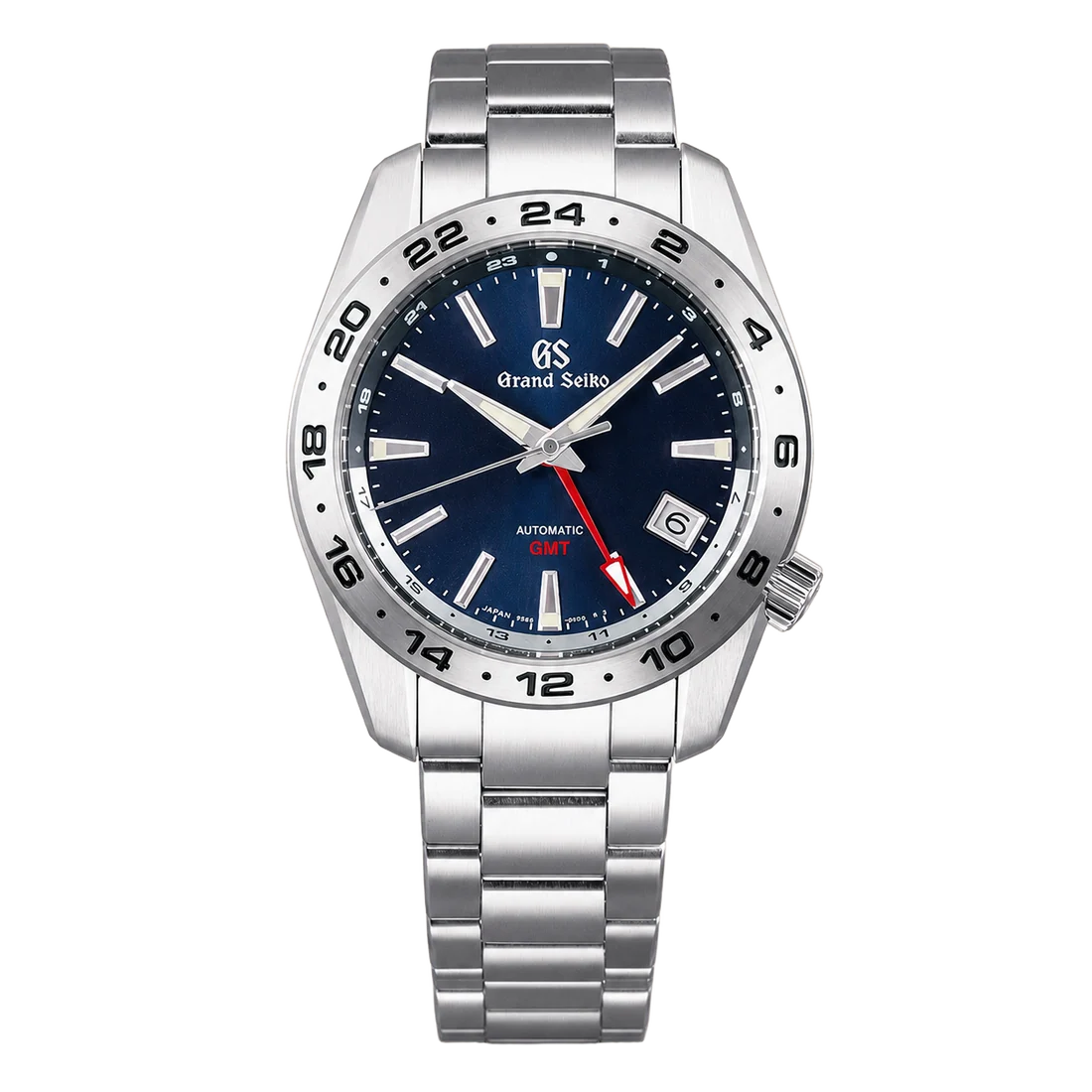 Seiko Mod Grand Seiko GMT – Midnight Blue