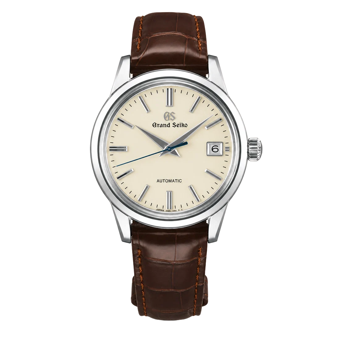 Seiko Mod Grand Seiko – Heritage Masterpiece Champagne
