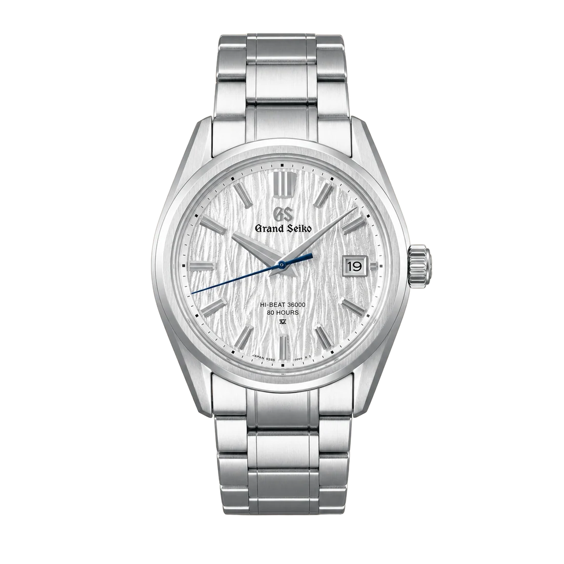 Seiko Mod Grand Seiko – White Birch Texture