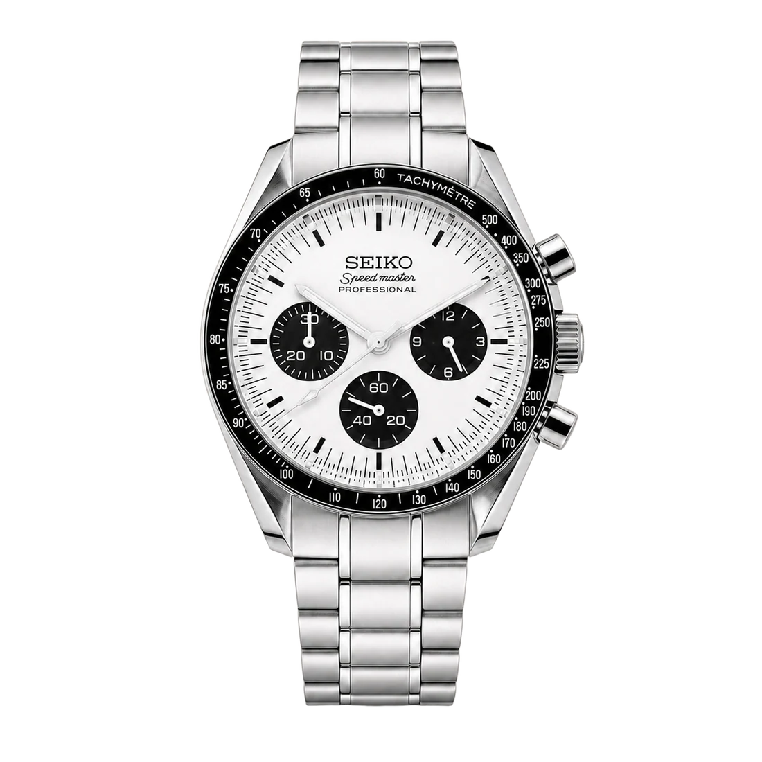 Seiko Mod Speedmaster – Panda