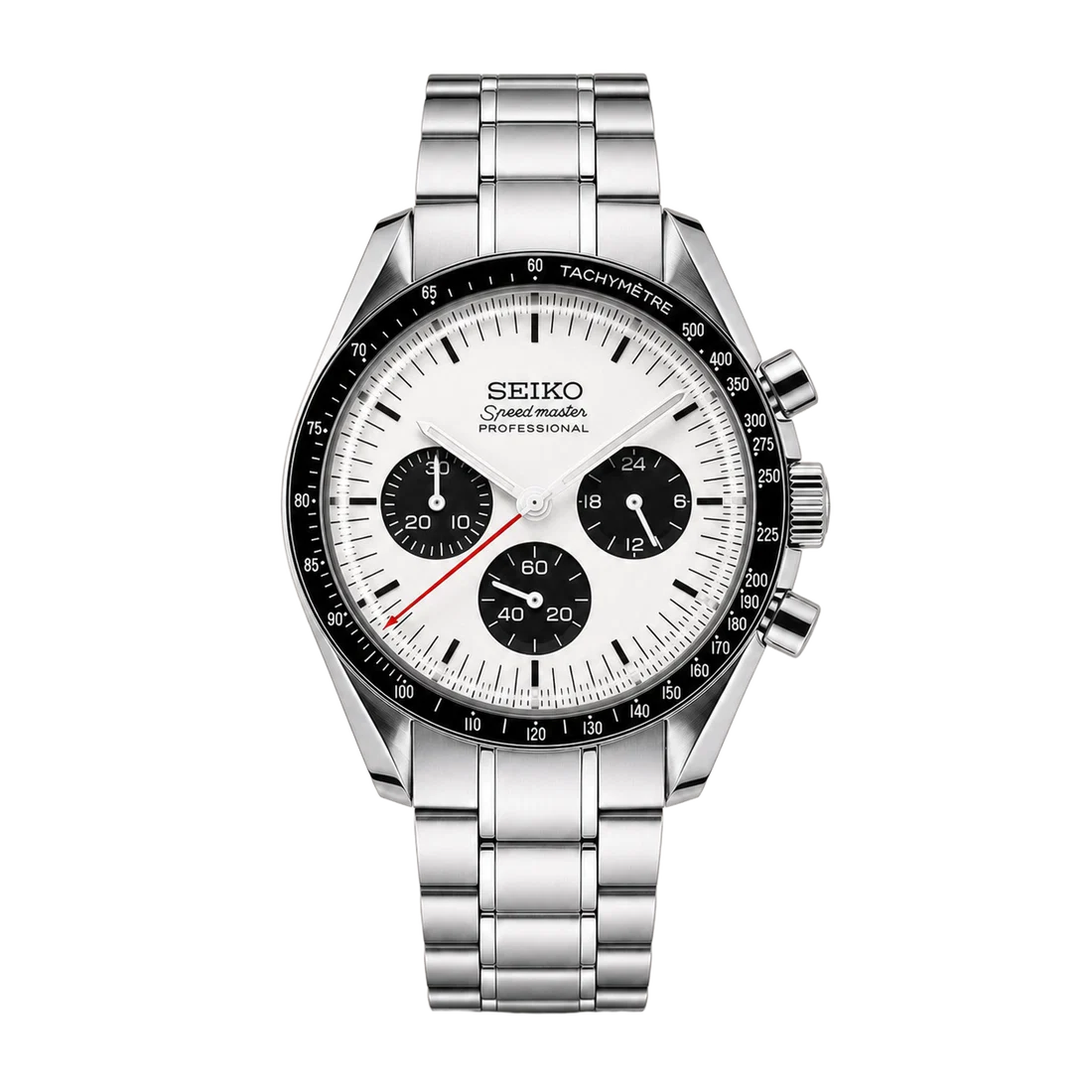 Seiko Mod Speedmaster – Panda S