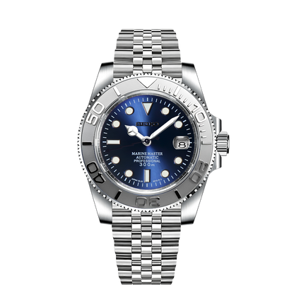 Seiko Mariner and GMT NH35/34